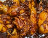 Foto langkah ke 5 dari resep Ayam Kecap Bawang Bombay.