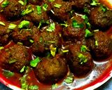कटहल का कोफ्ता करी रेसिपी चरण 13 फोटो