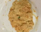 A picture of step 1 of Potato Peri peri Masal Petties.