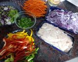 Foto del paso 1 de la receta: Tacos Argentos