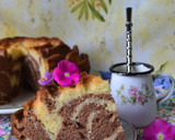 Foto del paso 5 de la receta: Torta marmolada 15 cucharadas🧉
