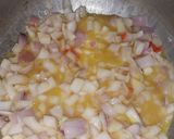 A picture of step 2 of Yam balls 02.