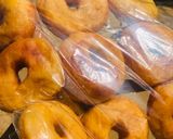 A picture of step 4 of Doughnuts.