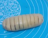 Foto langkah ke 8 dari resep Bolen Lilit Piscokju.