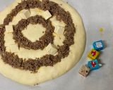 A picture of step 6 of Beef Bread.