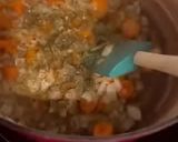 A picture of step 3 of Bianca’s Smoky Potato Soup.