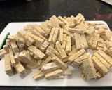 Foto langkah ke 1 dari resep Tempe Manis Simple (No Ribet).