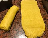 Foto del paso 1 de la receta: Pan con un toque de cúrcuma