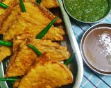 બ્રેડ પકોડા (Bread Pakoda Recipe In Gujarati) રેસીપી સ્ટેપ5ફોટો