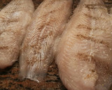 Foto del paso 1 de la receta: Pescado blanco a la nata