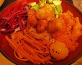 Une image de l'étape 12 de Poke Bowl.