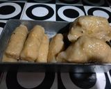 Foto langkah ke 4 dari resep Pempek dos udang rebon.
