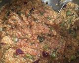 A picture of step 4 of Healthy Broken Wheat (Dalia) Khichdi.