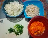 Foto langkah ke 1 dari resep Tahu Isi Sayur.