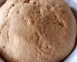 A picture of step 9 of Homemade Wholemeal bread.