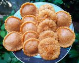 Foto langkah ke 7 dari resep Kue Cucur Gula Merah (No Mixer).