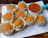 Foto langkah ke 5 dari resep Dimsum Ayam Udang + Saus Cocolan.
