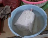 Foto langkah ke 3 dari resep Kalio Kentang dan Ikan Bada Putih.