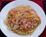 Foto langkah ke 9 dari resep I Fu Mie.