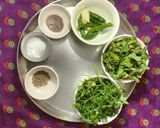 कुरकुरे ओली भेळ (kurkure oli bhel recipe in marathi) रेसिपी स्टेप 1 फोटो