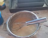 Foto del paso 4 de la receta: Budín esponjoso de requesón y leche condensada, margarina