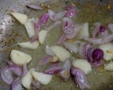Foto langkah ke 3 dari resep Tumis ayam+tempe.