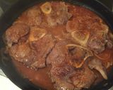 Foto del paso 4 de la receta Ossobuco a la milanesa