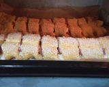 Kolbászos falatkák :) recept fázis 2 fotója