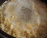 Tojásos nokedli, paradicsom salátával recept fázis 6 fotója
