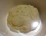 Foto langkah ke 2 dari resep Homemade teflon Pizza.