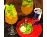 A picture of step 5 of Immunity Booster: Mango-Ginger Alè.
