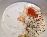Rántott édesburgonya (vegán) recept fázis 2 fotója
