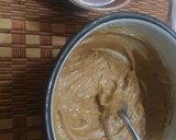 Foto del paso 1 de la receta: Torta de galletas con relleno de crema mocca y pecanas