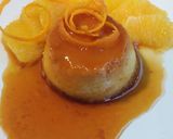 Foto del paso 10 de la receta Flan de naranja