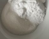 Foto del paso 1 de la receta: Magdalenas de Almendra con Arándanos y con Chocolate !!!!