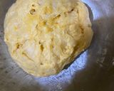 Foto langkah ke 3 dari resep Roti Kukus Labu Kuning.