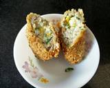 Cheese Corn Stuffed Dalia Kibbeh recipe step 48 photo