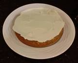 Toasted Butter Pecan Layer Cake with Whipped White Chocolate Cream recipe step 21 photo