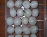 Foto langkah ke 1 dari resep Cilor (Aci Telor).