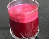 A picture of step 1 of Beetroot Pomegranate Lemon 🍋 juice (BPL).