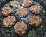 Foto del paso 5 de la receta: Hamburguesas de morcillas al horno sin tacc