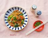 Pangsit Goreng Tauge (ala Lek Gino) langkah memasak 7 foto