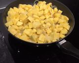 Une image de l'étape 2 de Tartiflette.