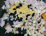 A picture of step 4 of Cowpea Cutlet.