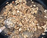 Foto del paso 3 de la receta: Granola fácil, sana y rápida de hacer