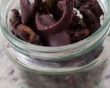 Foto del paso 7 de la receta: Conchitas de naranja con chocolate