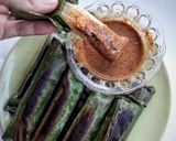 Foto langkah ke 4 dari resep Otak-otak ikan tenggiri.