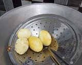 Foto langkah ke 1 dari resep 043. Telur woku.