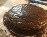 Φωτογραφία βήματος 4 της συνταγής Strawberry chocolate ganache