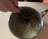 Foto del paso 5 de la receta: Alubias, ensalada, marisco en lata y jamón